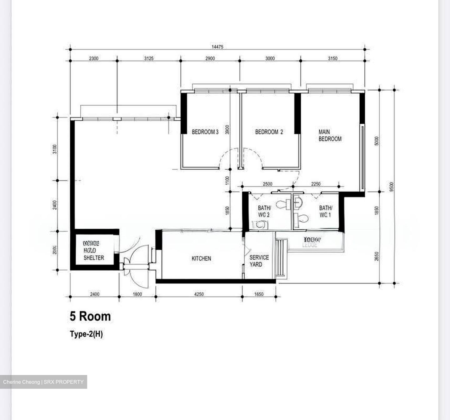 Blk 101A Eastcreek @ Canberra (Sembawang), HDB 5 Rooms #617044771